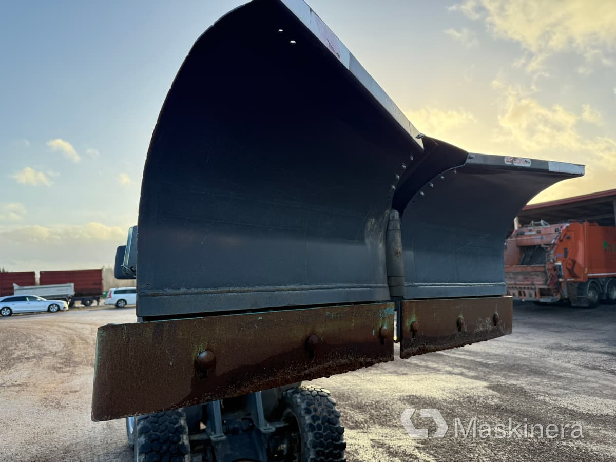 Wheel loader Hjullastare Kramer 5040 med tillbehör