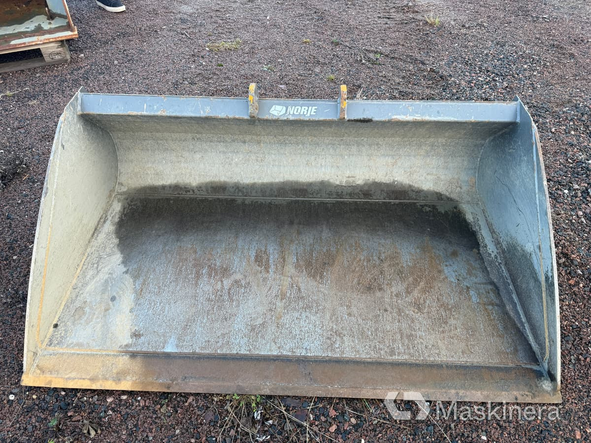 Wheel loader Hjullastare Kramer 5040 med tillbehör