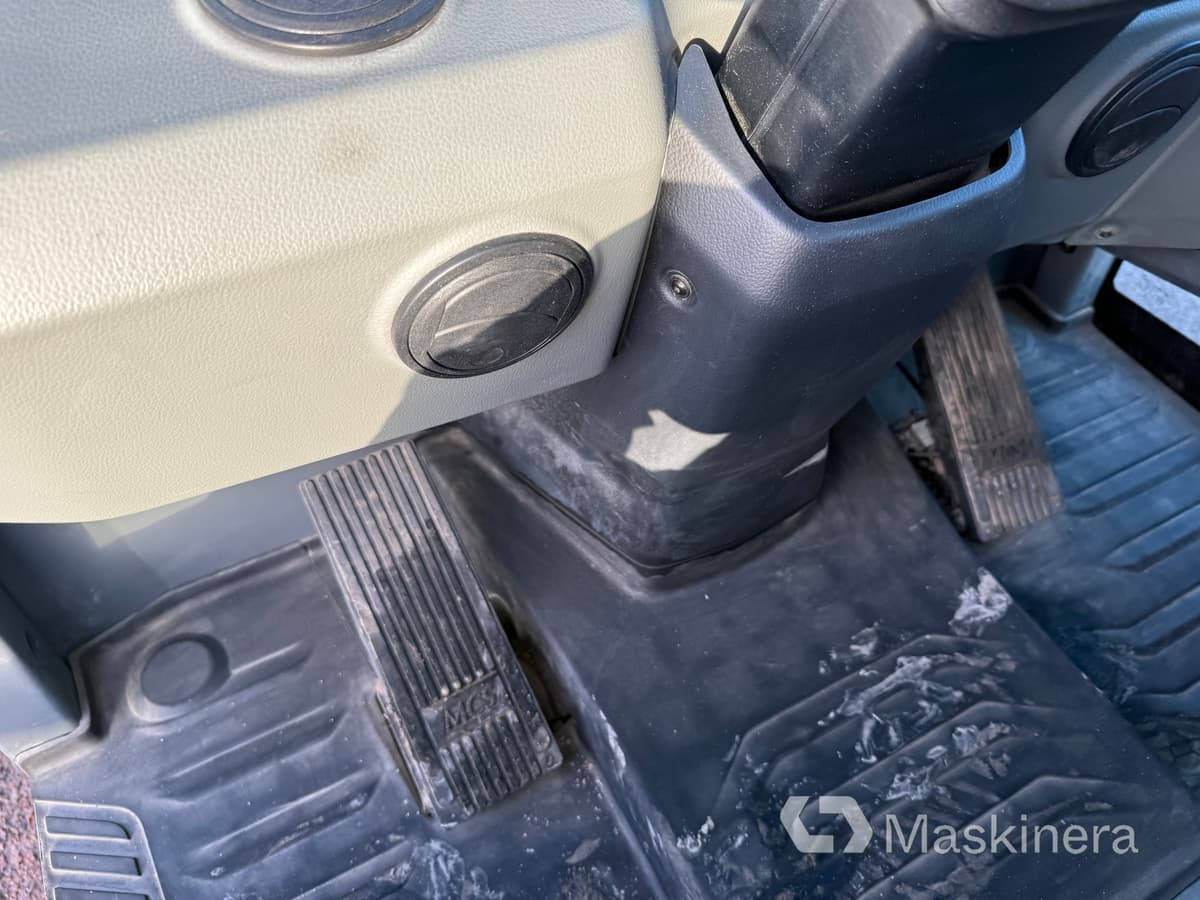 Wheel loader Hjullastare Kramer 5040 med tillbehör