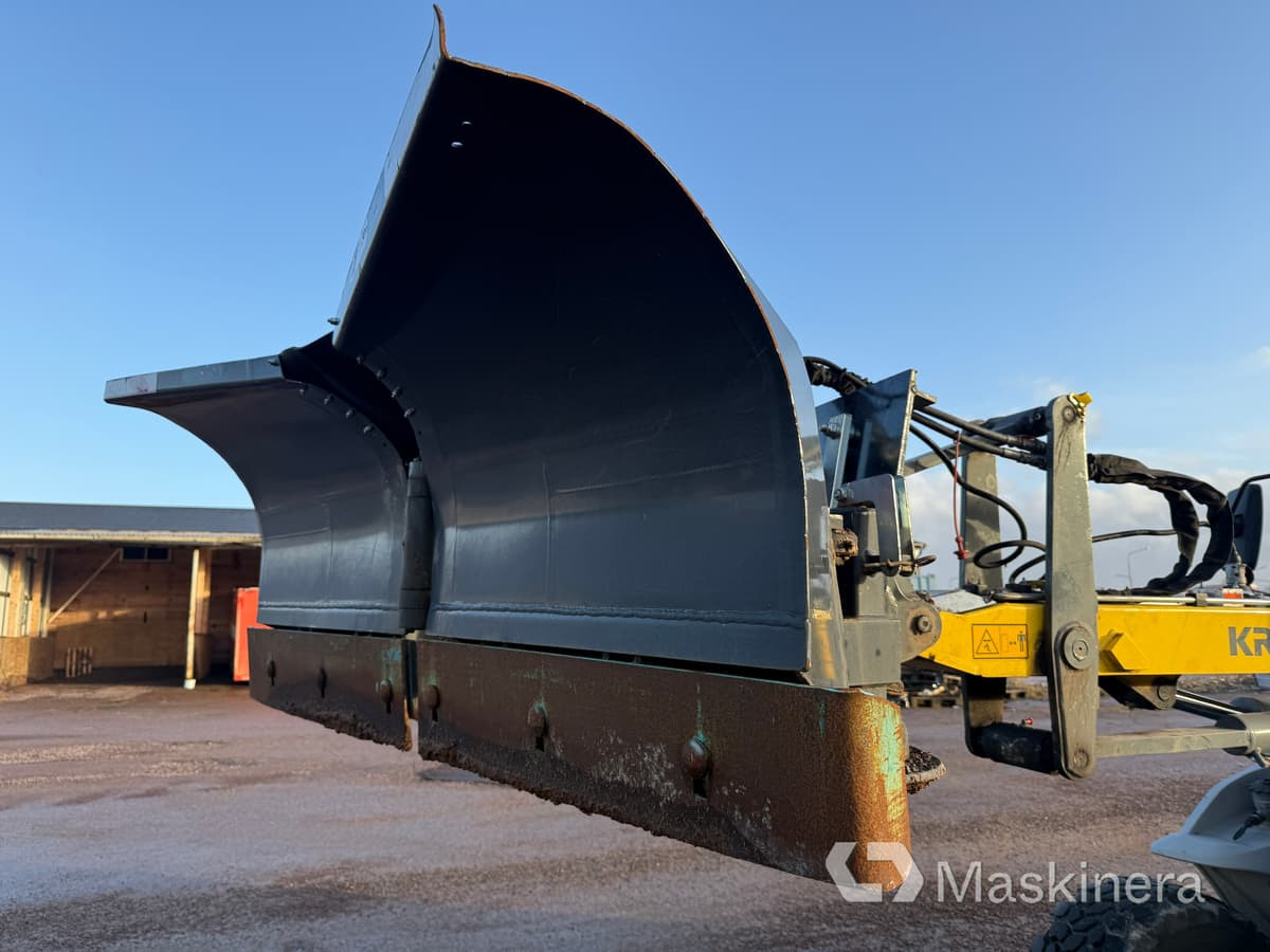 Wheel loader Hjullastare Kramer 5040 med tillbehör