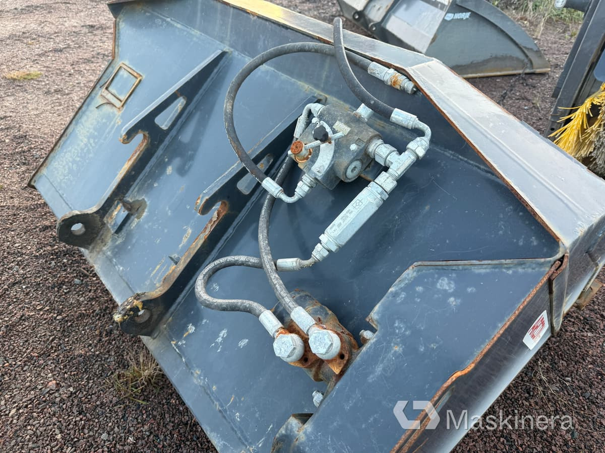 Wheel loader Hjullastare Kramer 5040 med tillbehör