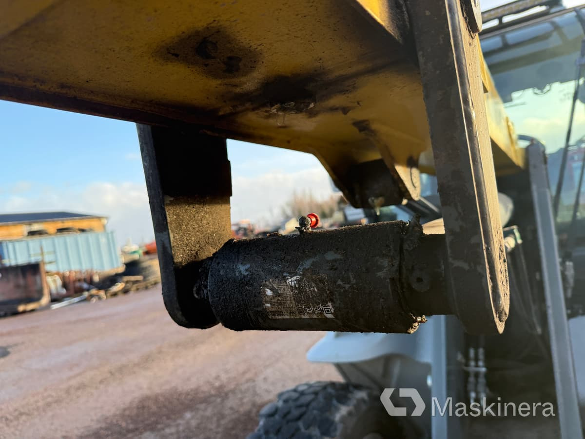 Wheel loader Hjullastare Kramer 5040 med tillbehör