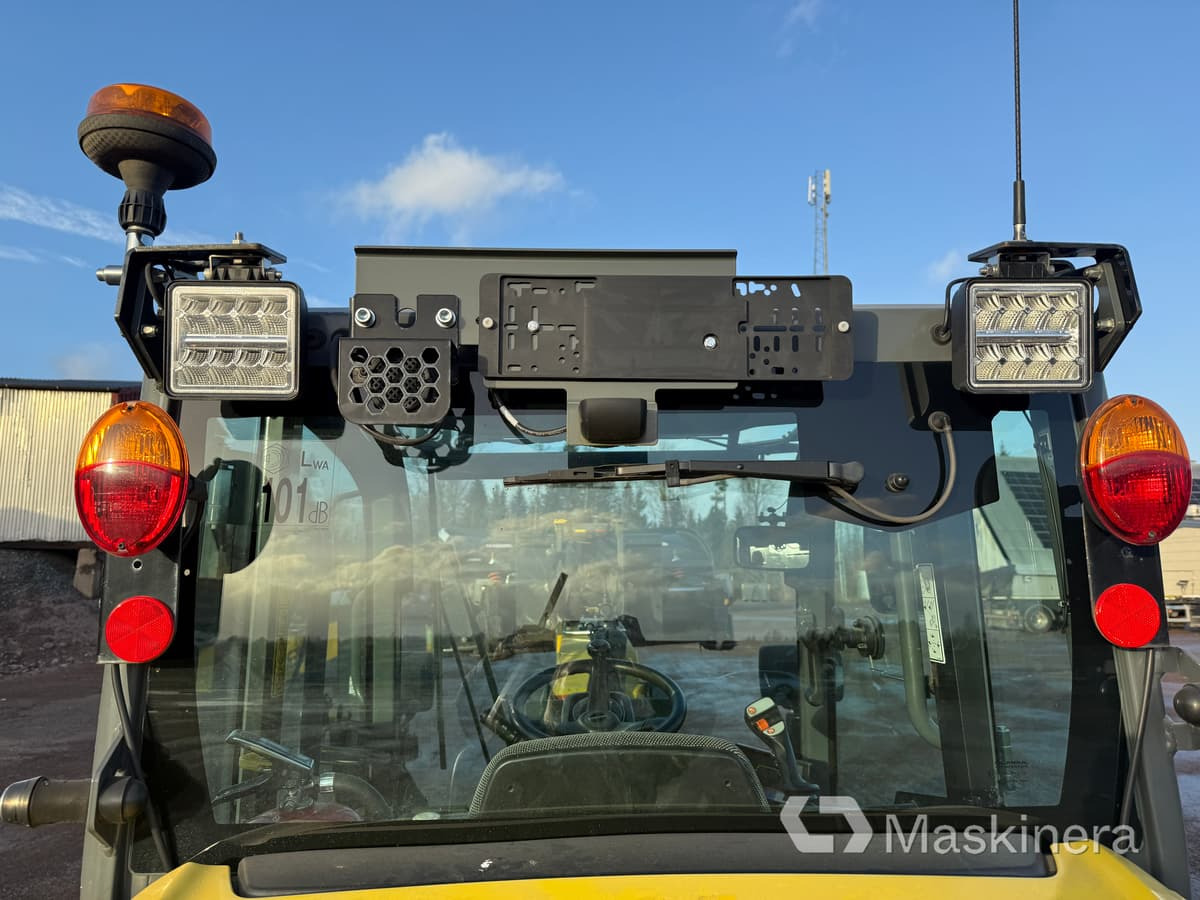 Wheel loader Hjullastare Kramer 5040 med tillbehör
