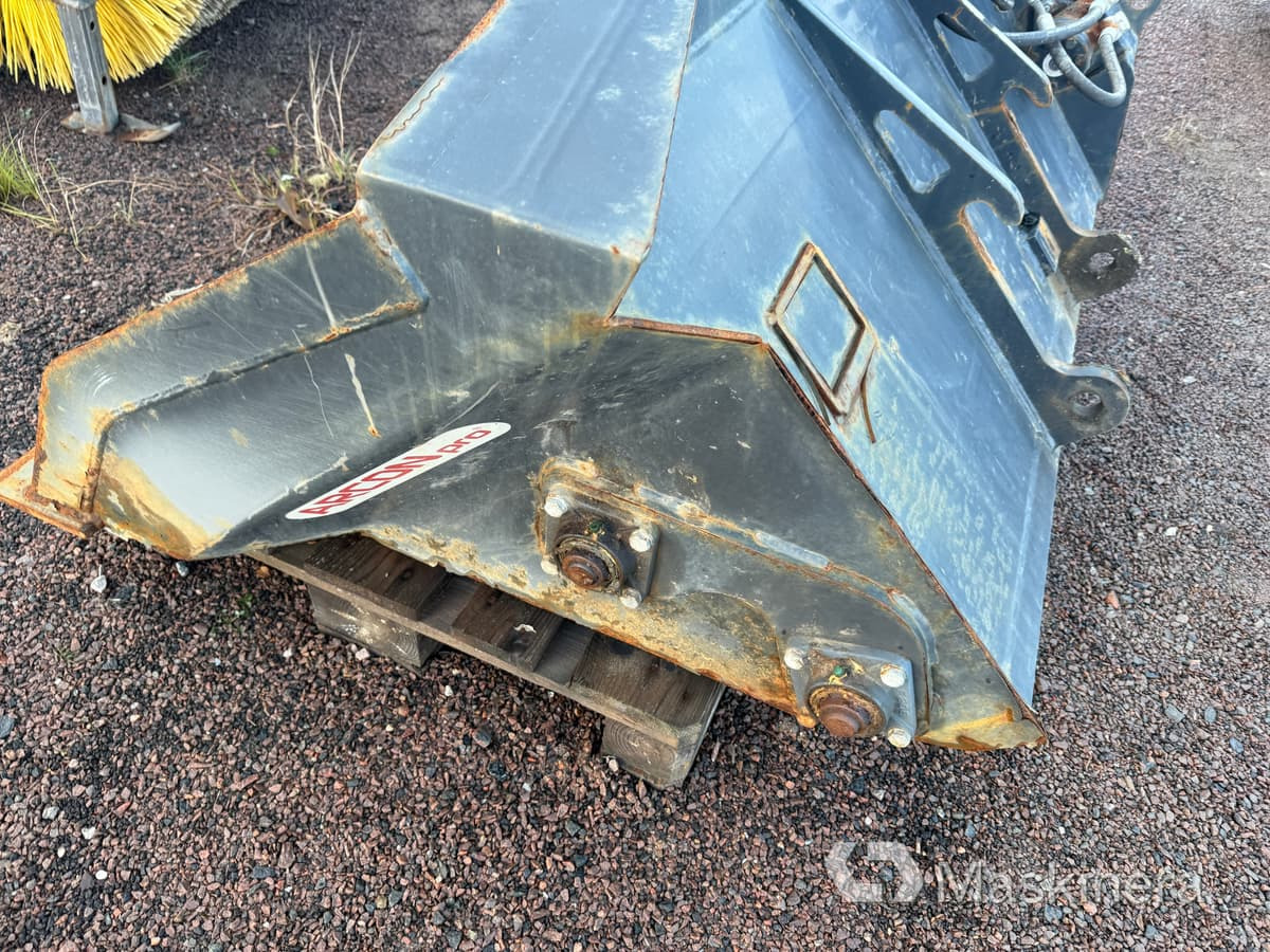 Wheel loader Hjullastare Kramer 5040 med tillbehör