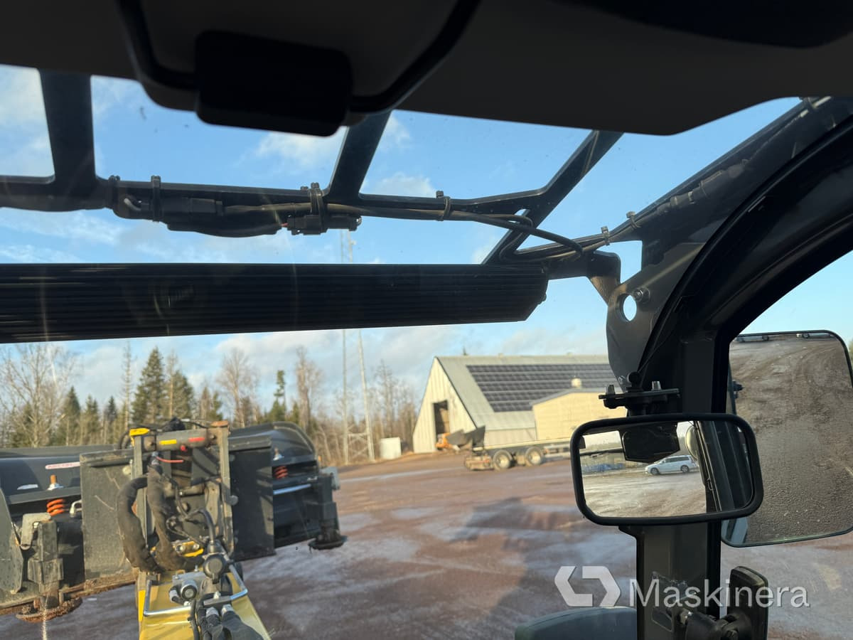 Wheel loader Hjullastare Kramer 5040 med tillbehör