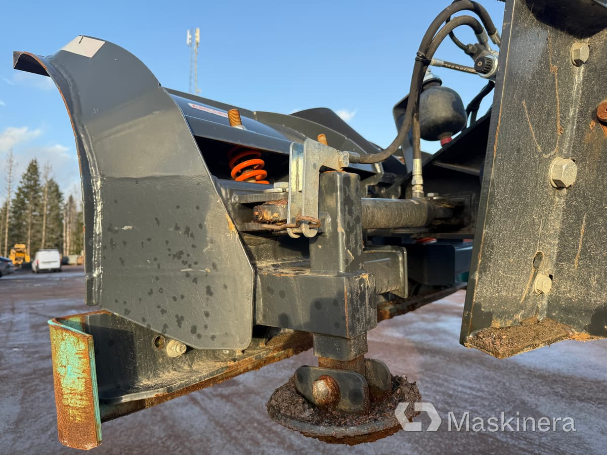 Wheel loader Hjullastare Kramer 5040 med tillbehör