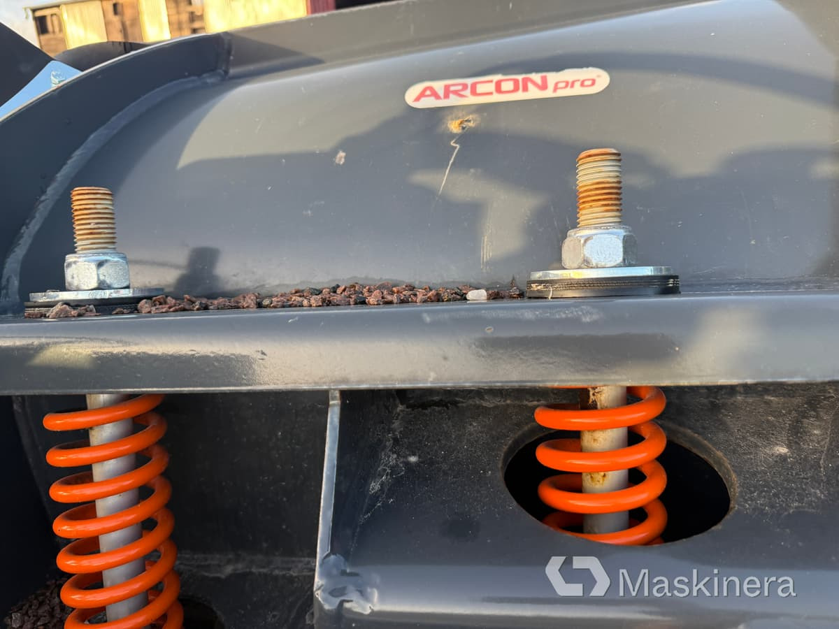 Wheel loader Hjullastare Kramer 5040 med tillbehör