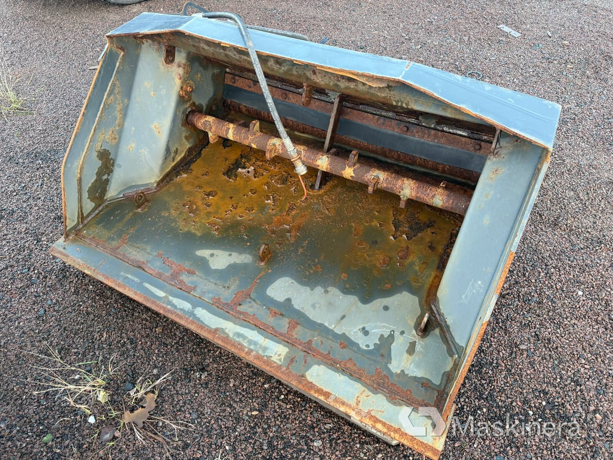 Wheel loader Hjullastare Kramer 5040 med tillbehör