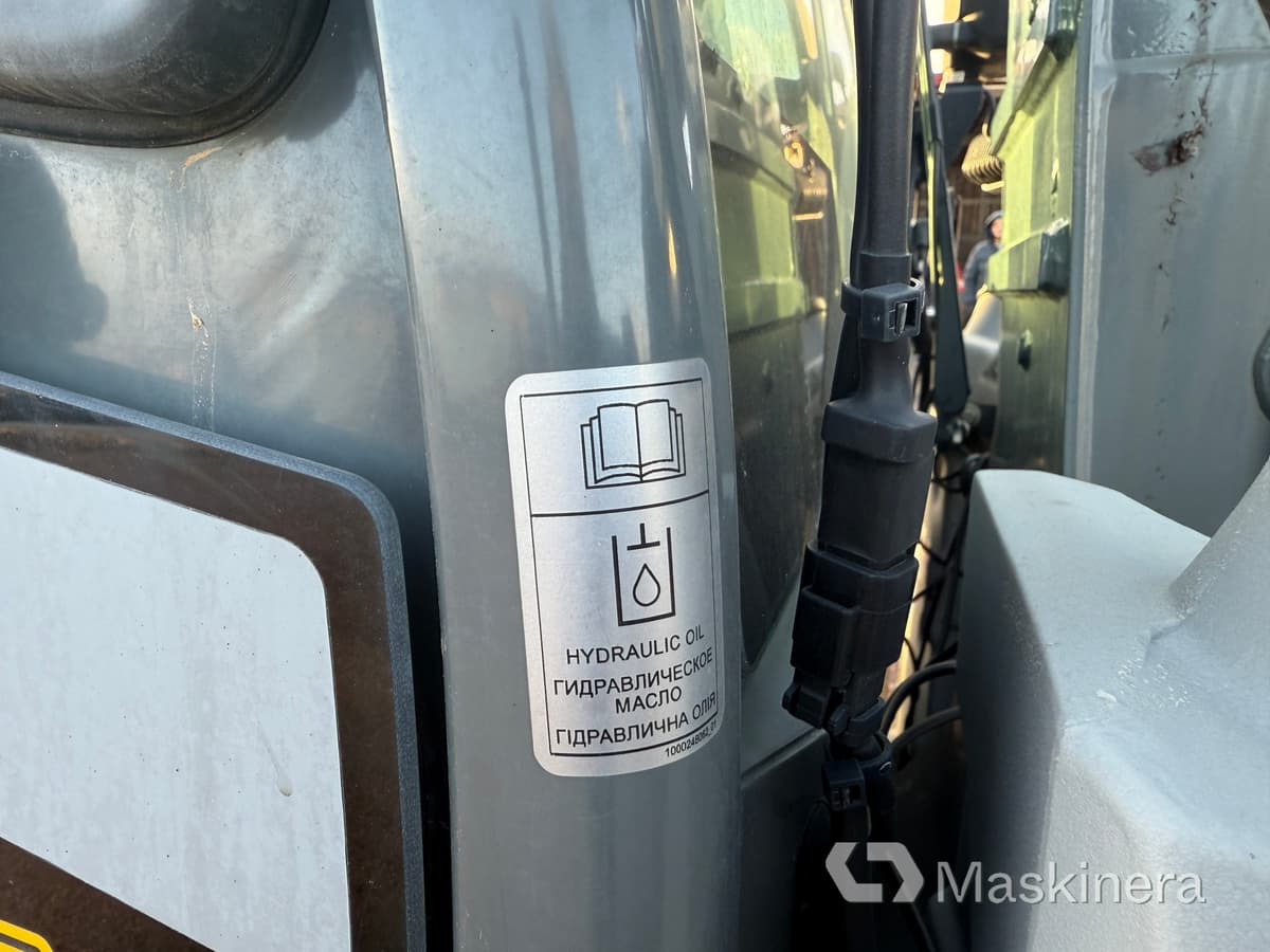 Wheel loader Hjullastare Kramer 5040 med tillbehör