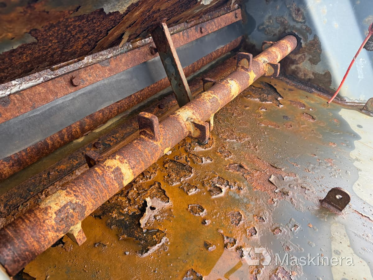 Wheel loader Hjullastare Kramer 5040 med tillbehör