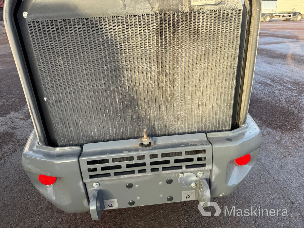 Wheel loader Hjullastare Kramer 5040 med tillbehör