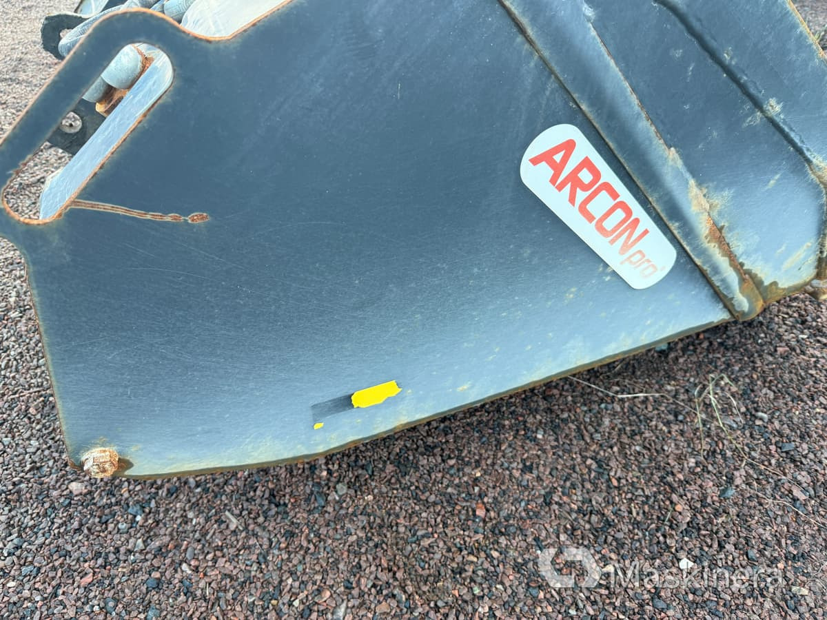 Wheel loader Hjullastare Kramer 5040 med tillbehör