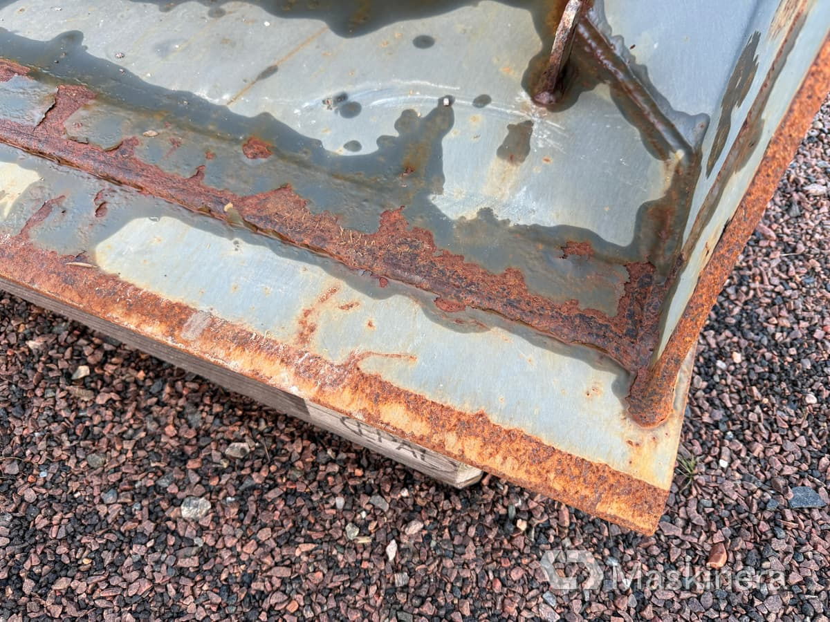 Wheel loader Hjullastare Kramer 5040 med tillbehör