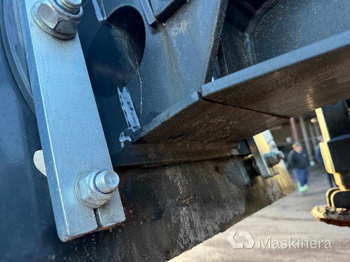 Wheel loader Hjullastare Kramer 5040 med tillbehör