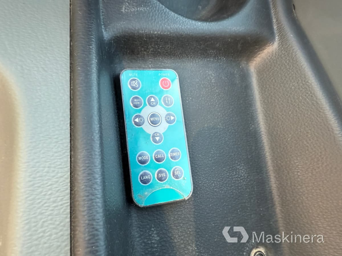 Wheel loader Hjullastare Kramer 5040 med tillbehör