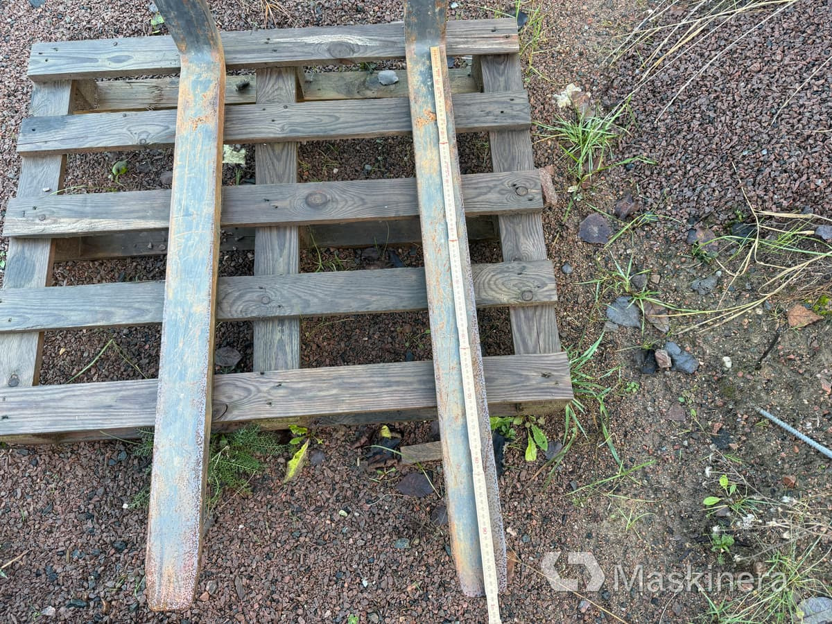 Wheel loader Hjullastare Kramer 5040 med tillbehör