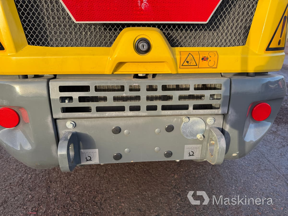 Wheel loader Hjullastare Kramer 5040 med tillbehör