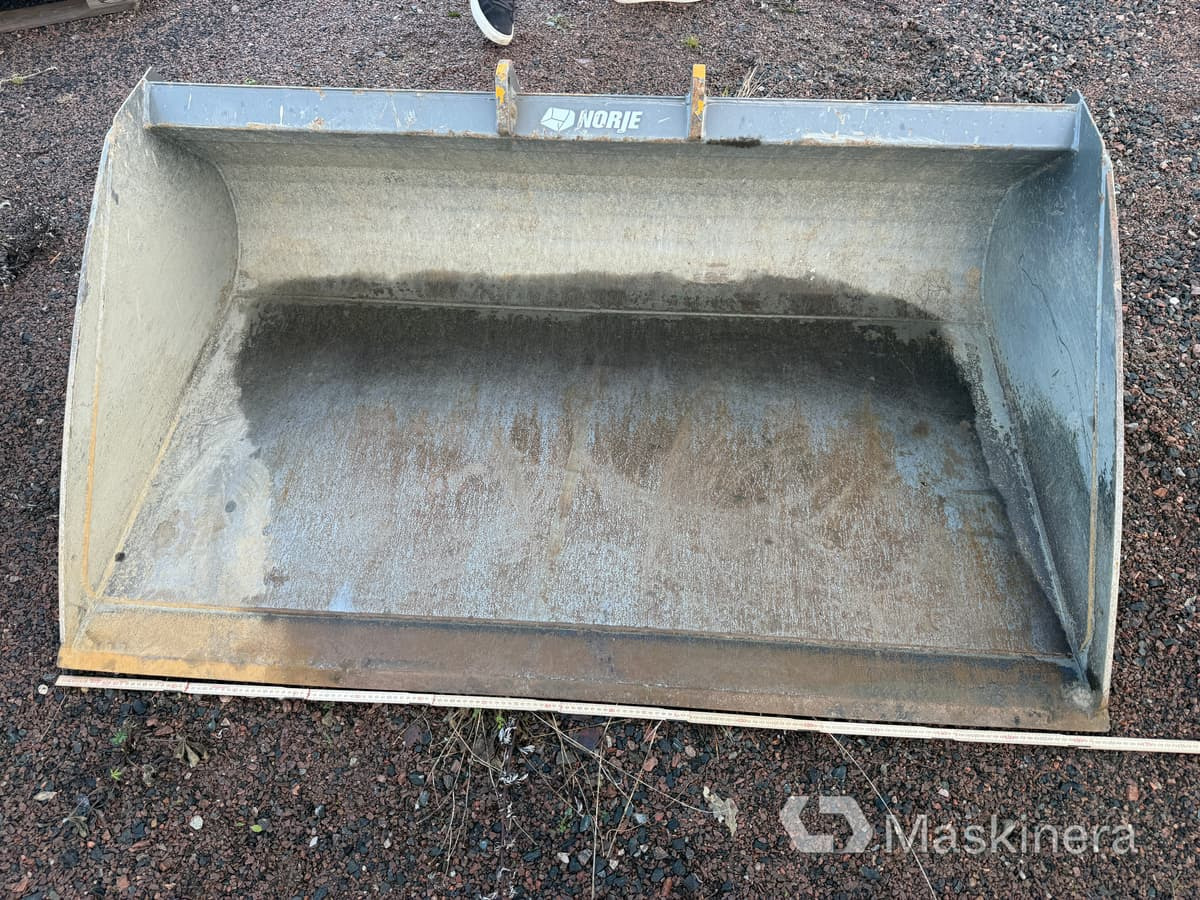 Wheel loader Hjullastare Kramer 5040 med tillbehör