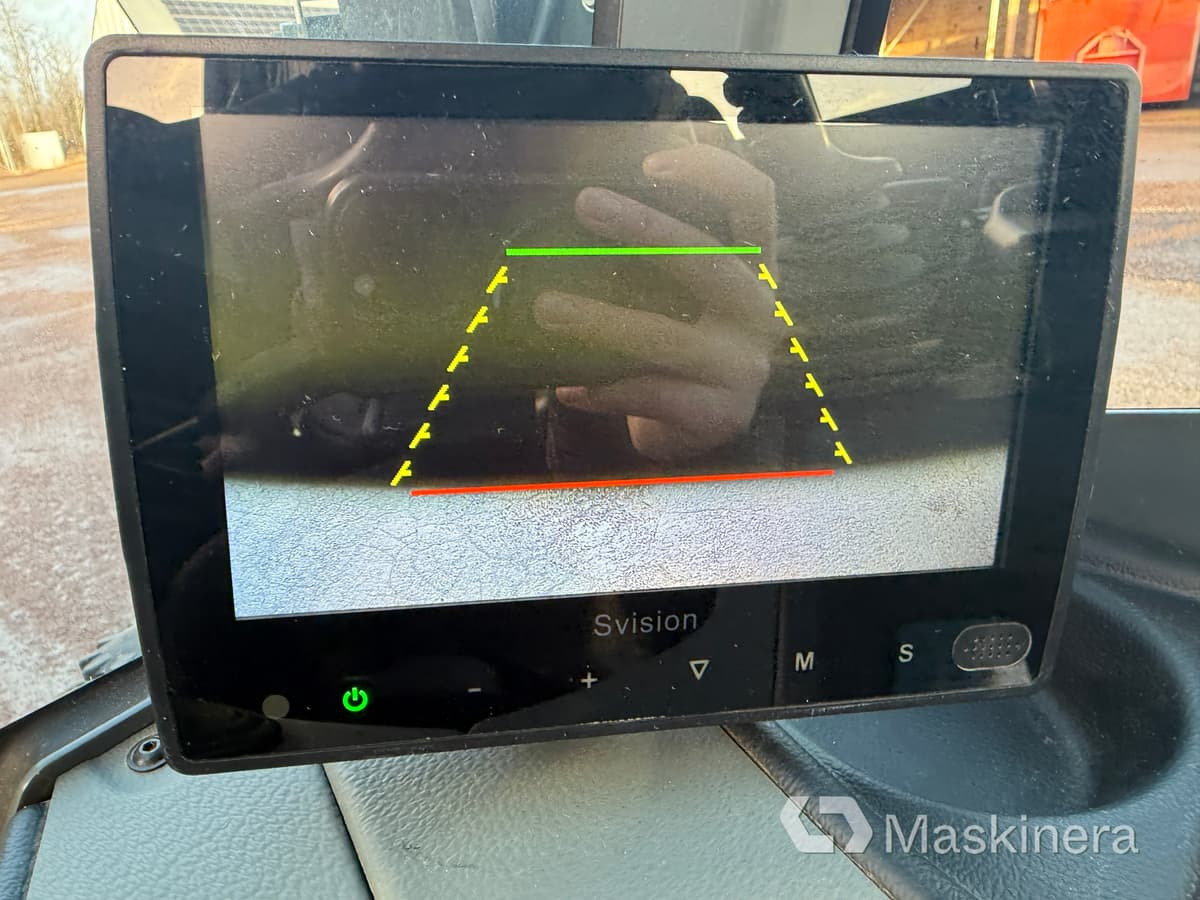 Wheel loader Hjullastare Kramer 5040 med tillbehör