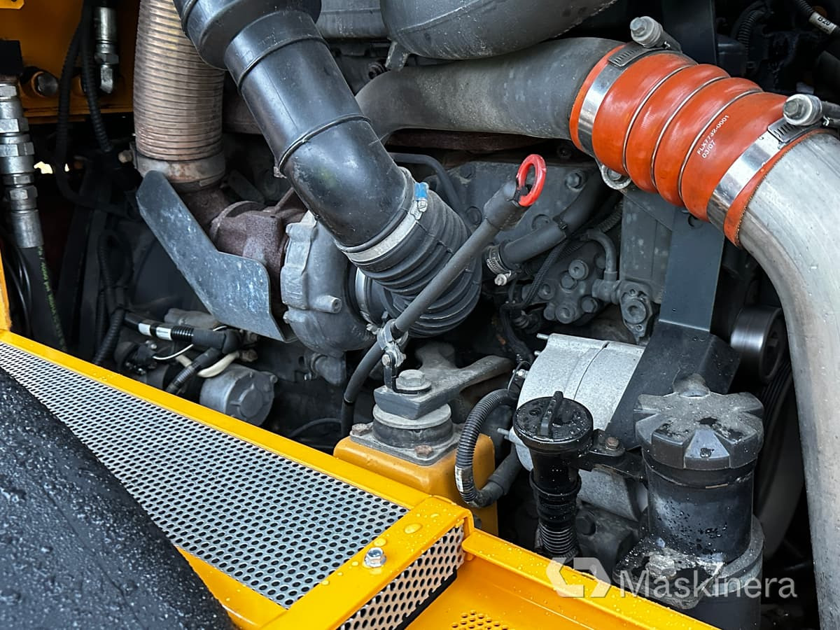 Wheel loader Hjullastare Ljungby L15