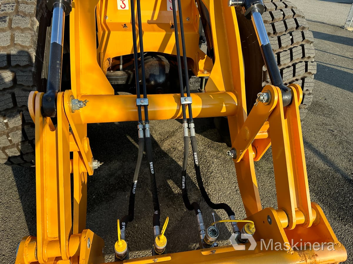Wheel loader Hjullastare Swekip 2360