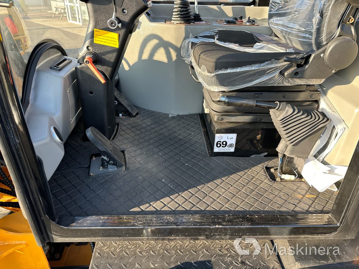 Wheel loader Hjullastare Swekip 2360