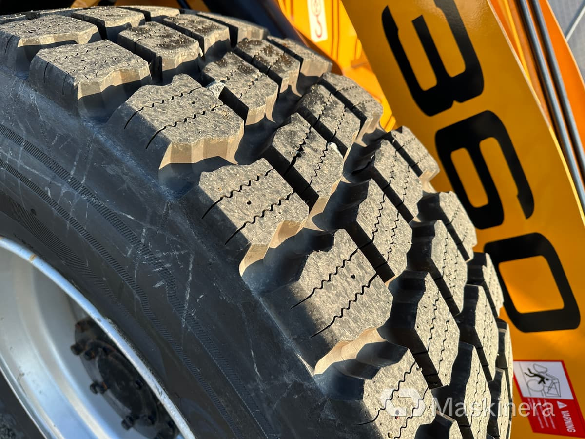 Wheel loader Hjullastare Swekip 2360