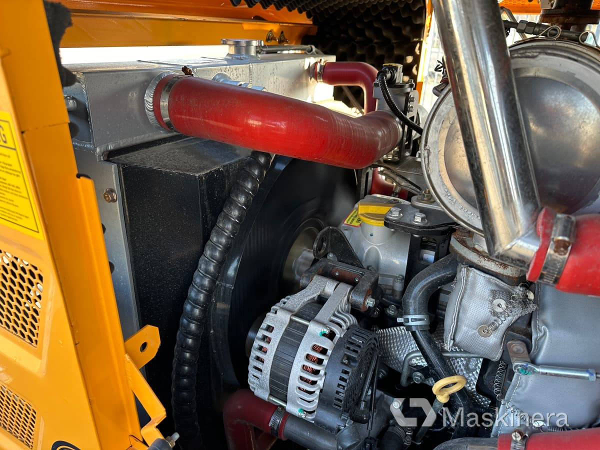 Wheel loader Hjullastare Swekip 2360