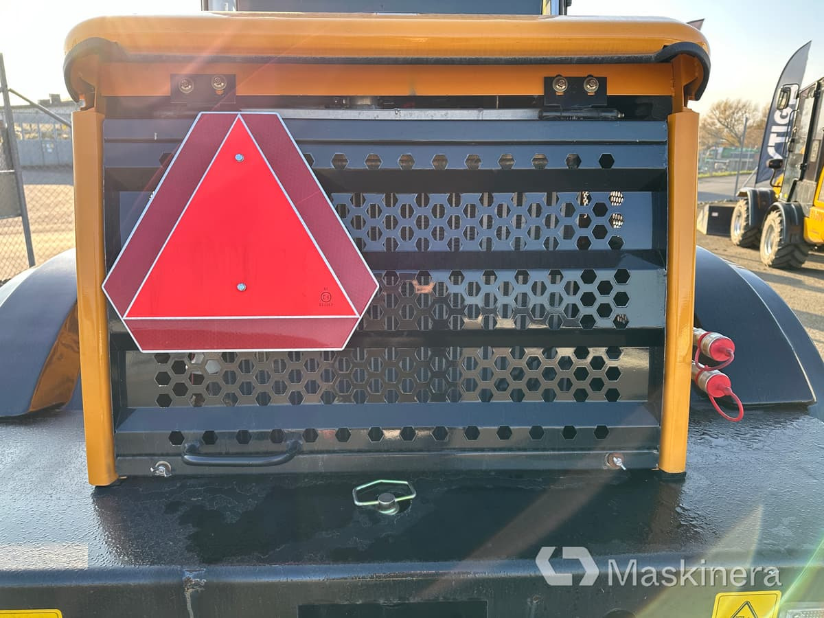 Wheel loader Hjullastare Swekip 2360