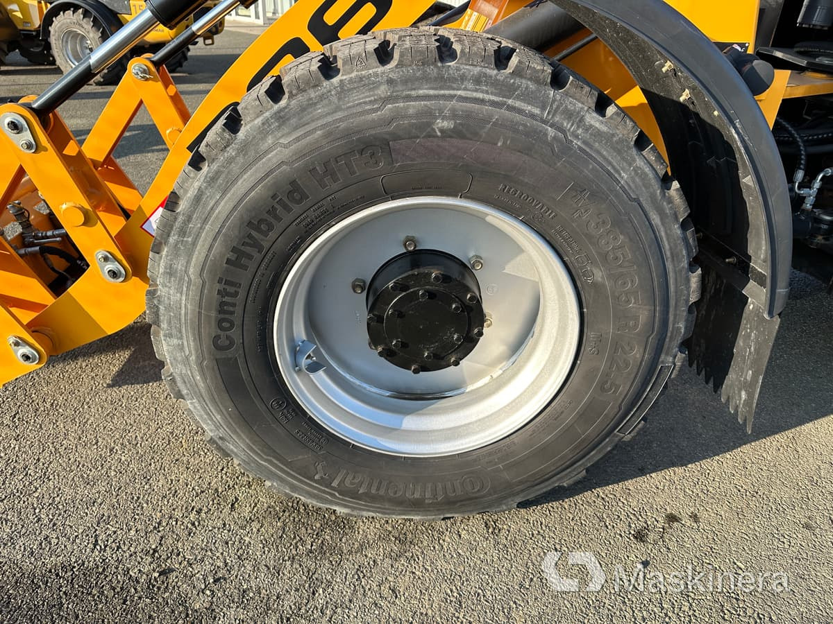 Wheel loader Hjullastare Swekip 2360