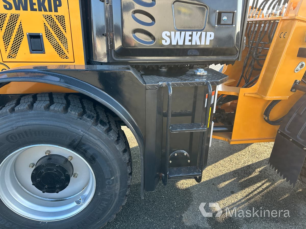 Wheel loader Hjullastare Swekip 2360