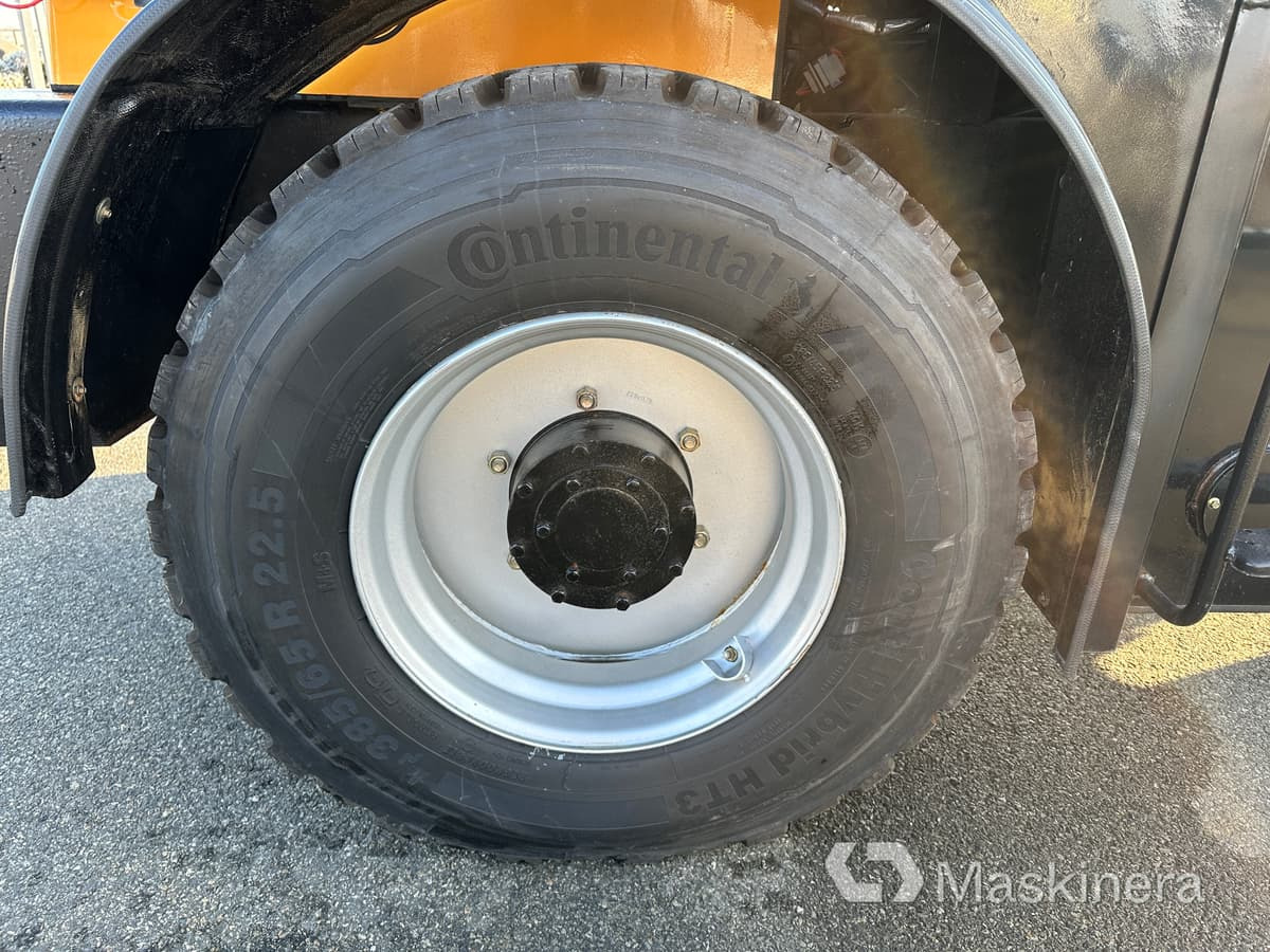 Wheel loader Hjullastare Swekip 2360