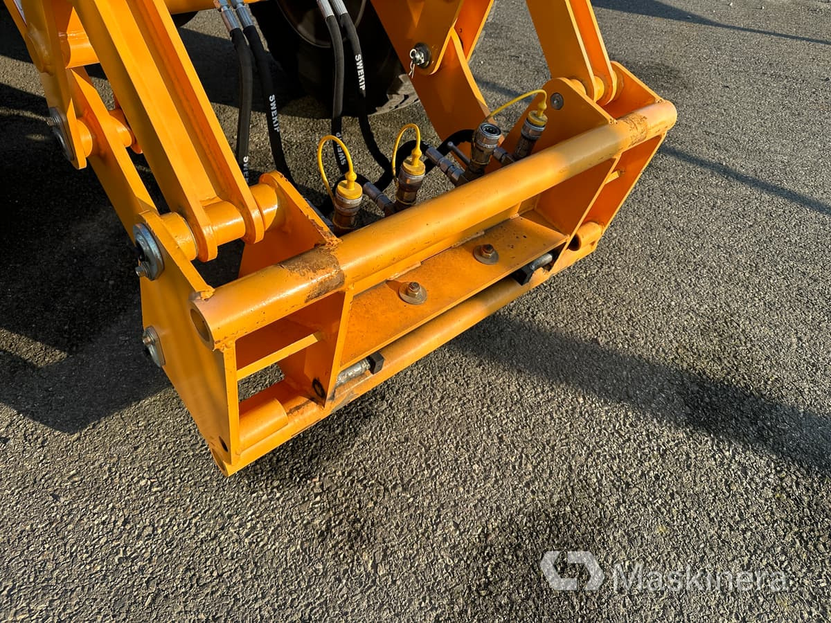 Wheel loader Hjullastare Swekip 2360