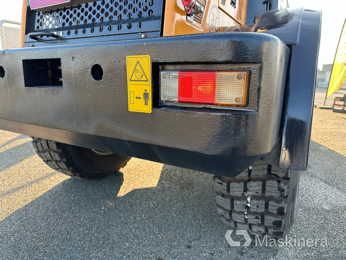 Wheel loader Hjullastare Swekip 2360