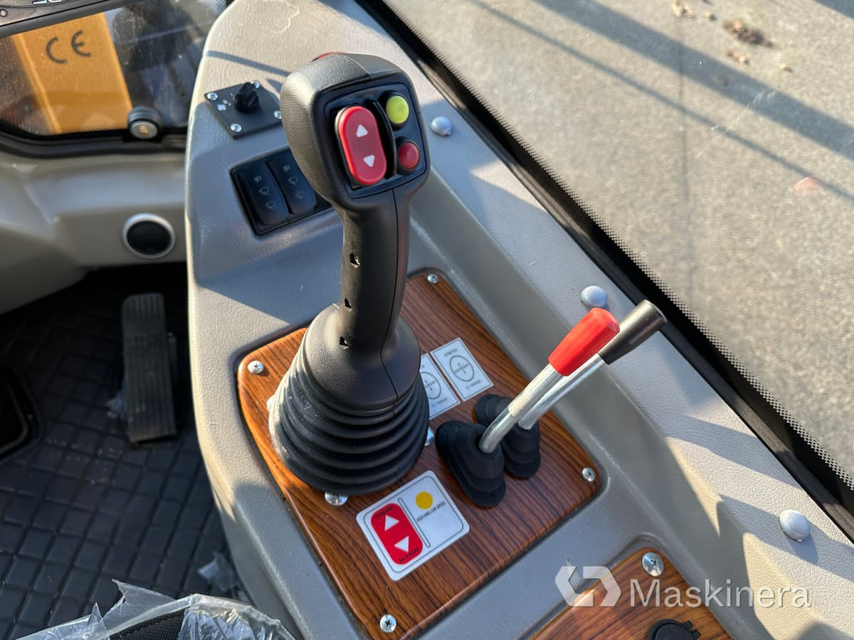 Wheel loader Hjullastare Swekip 2360