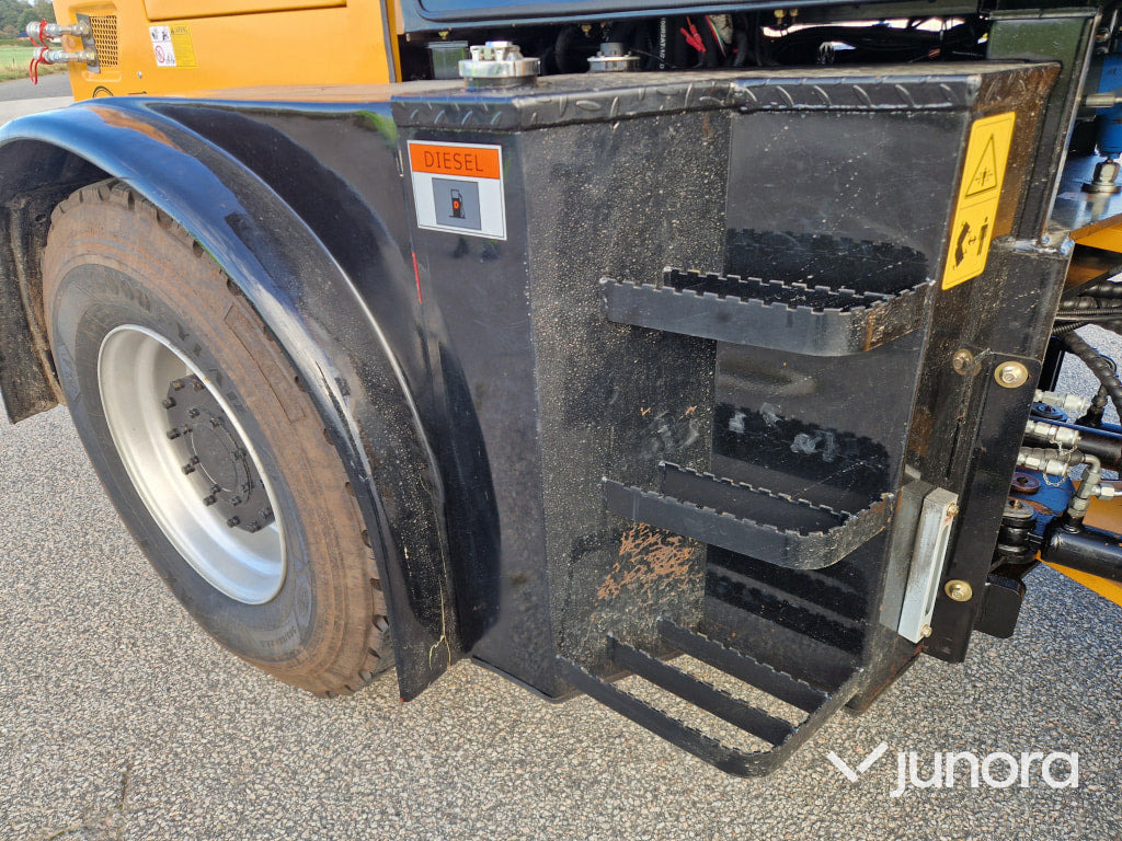 Wheel loader Hjullastare - Swekip 3080