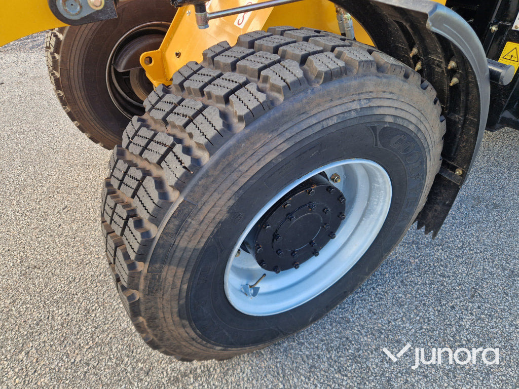 Wheel loader Hjullastare - Swekip 3080