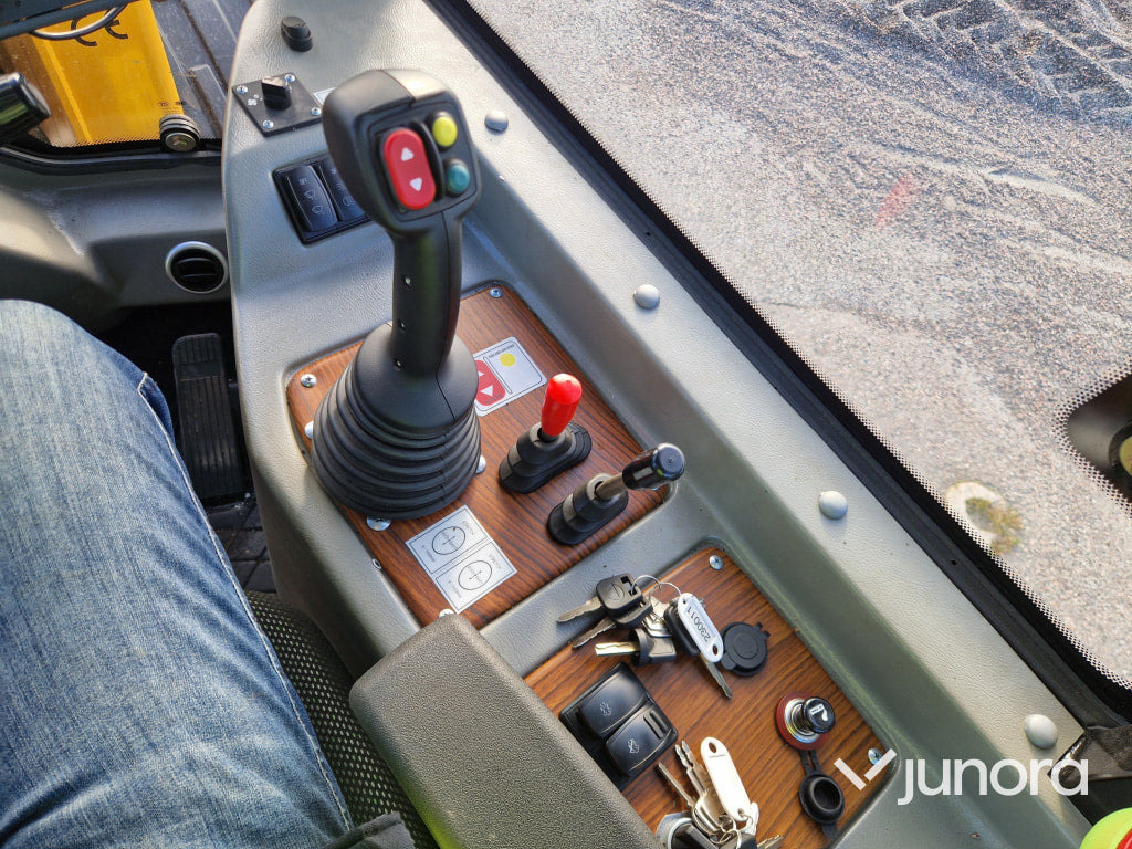 Wheel loader Hjullastare - Swekip 3080