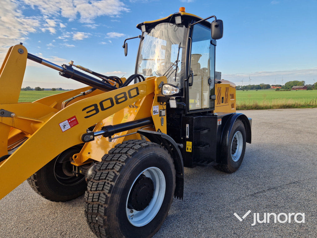 Wheel loader Hjullastare - Swekip 3080
