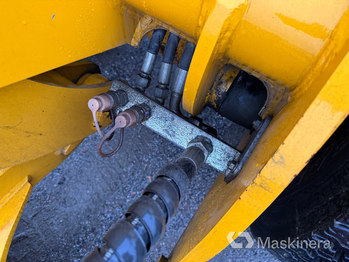 Wheel loader Hjullastare Sweskip 3080