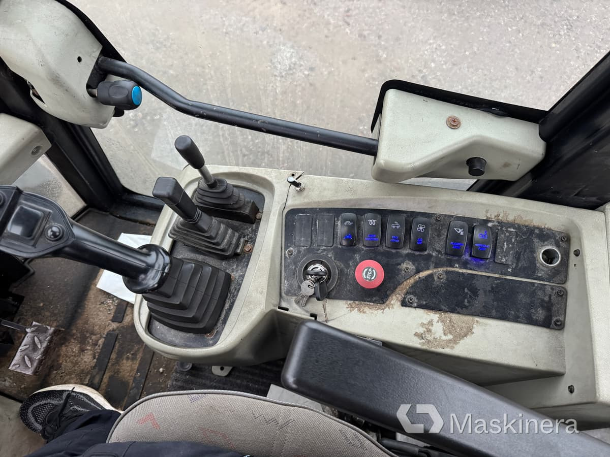 Wheel loader Hjullastare Sweskip 3080