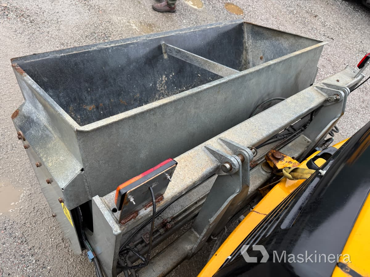 Wheel loader Hjullastare Sweskip 3080
