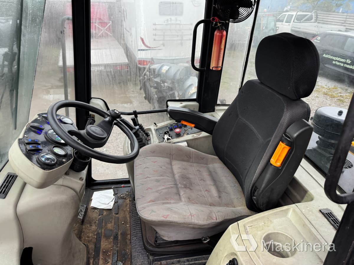 Wheel loader Hjullastare Sweskip 3080