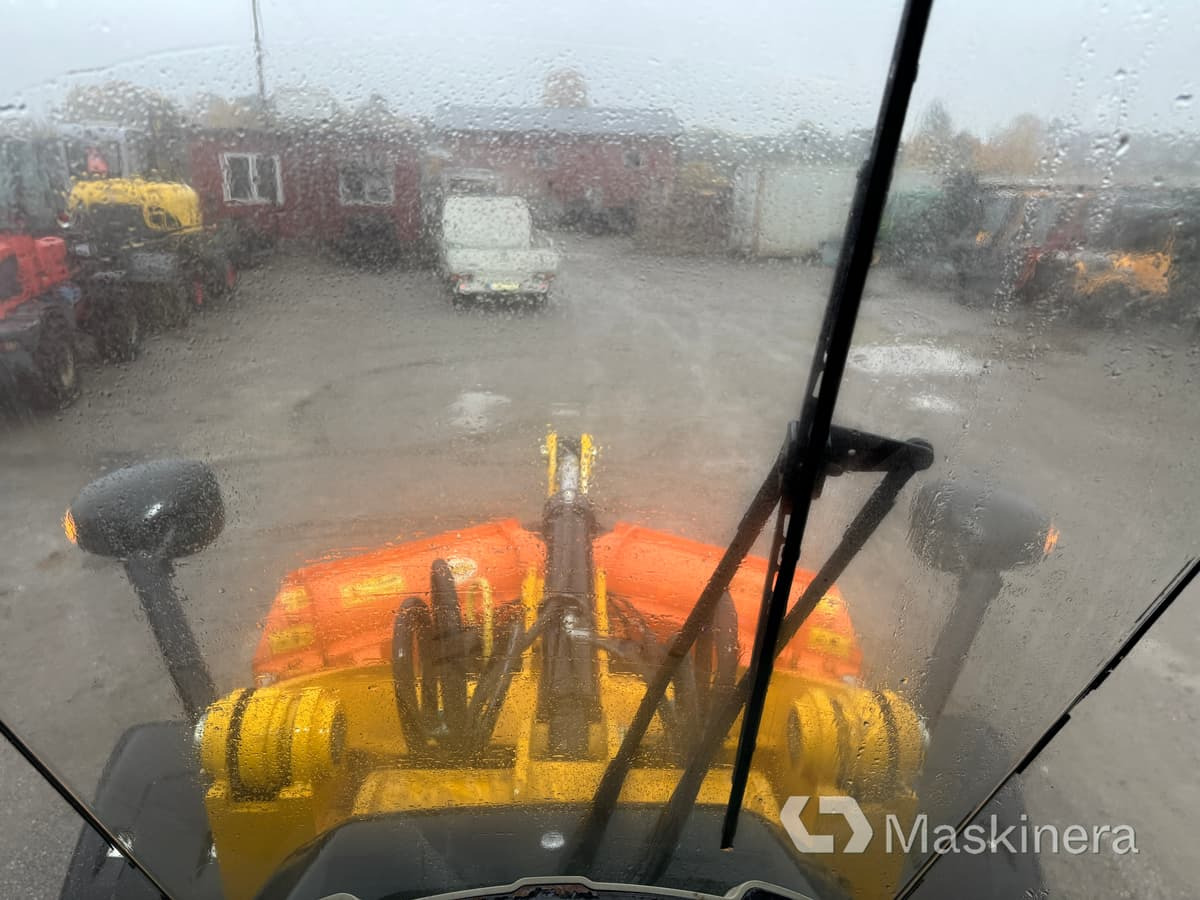 Wheel loader Hjullastare Sweskip 3080