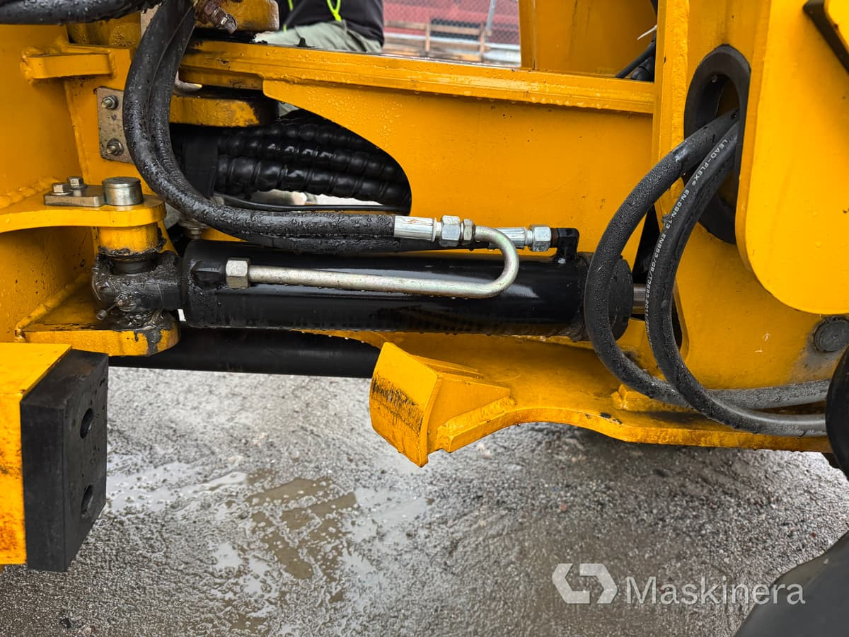 Wheel loader Hjullastare Sweskip 3080