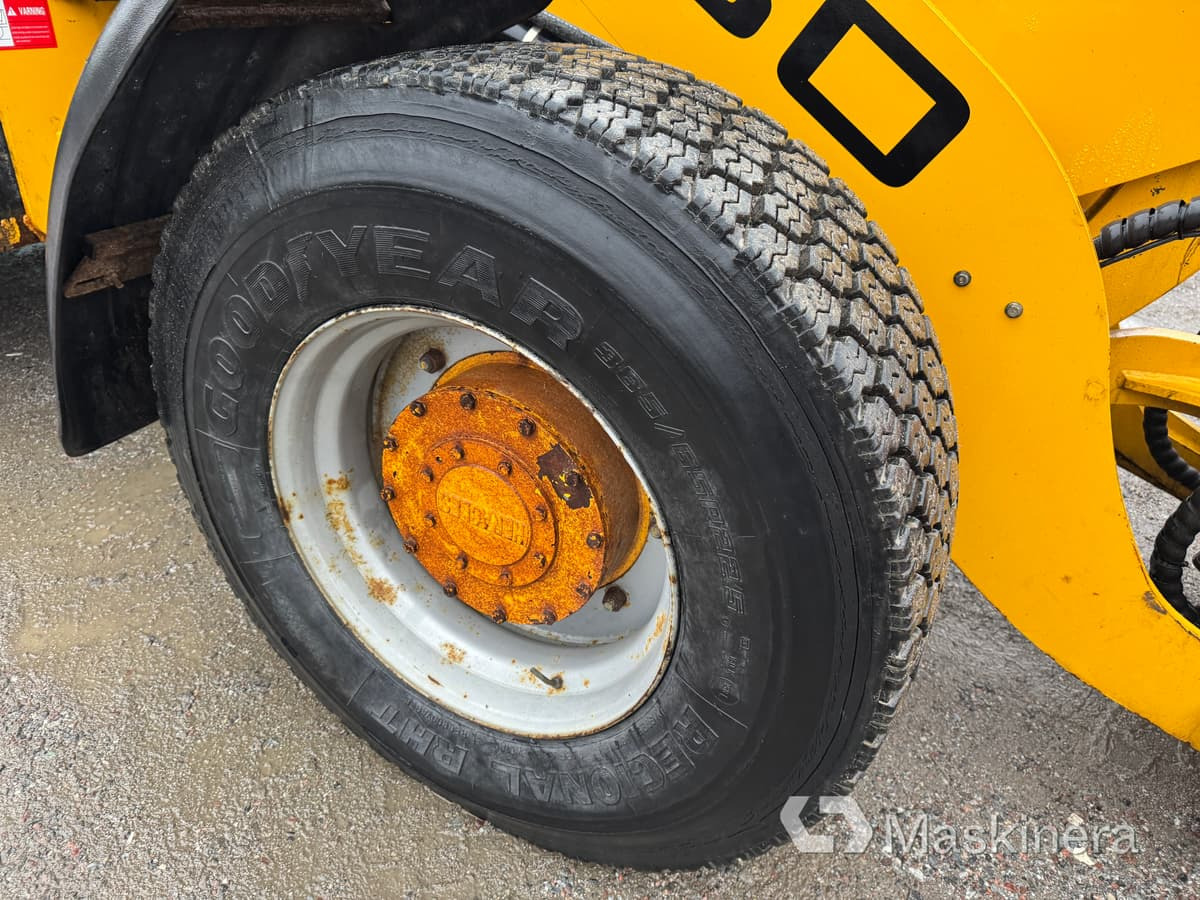 Wheel loader Hjullastare Sweskip 3080