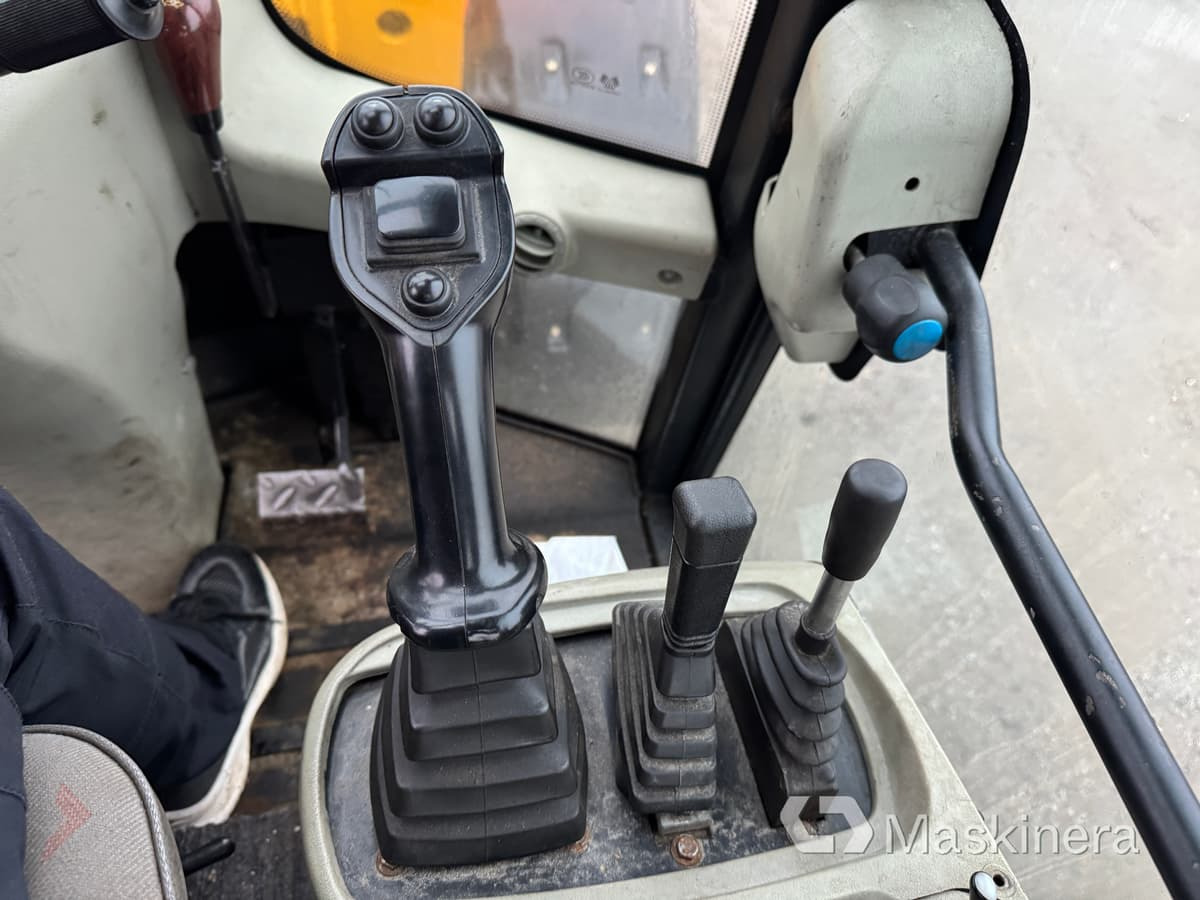 Wheel loader Hjullastare Sweskip 3080