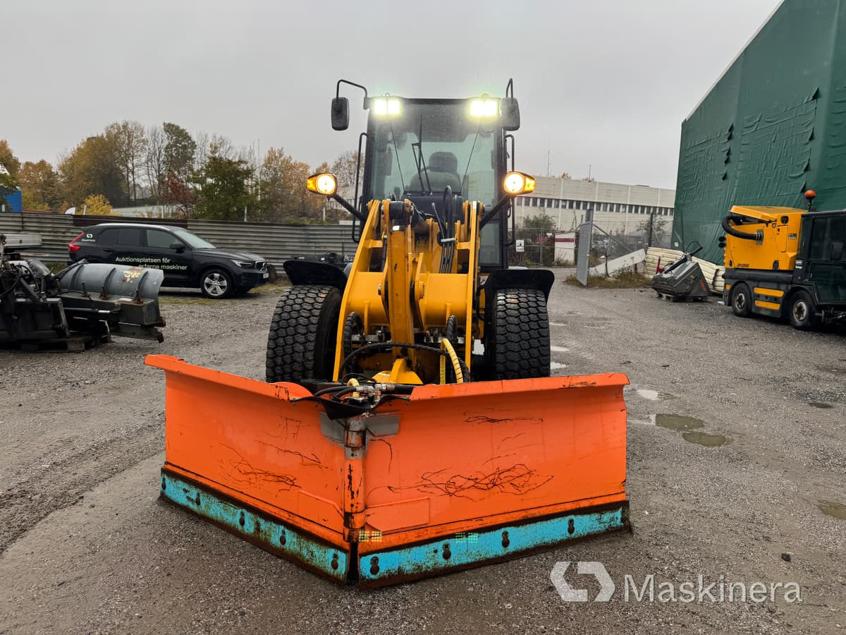 Wheel loader Hjullastare Sweskip 3080