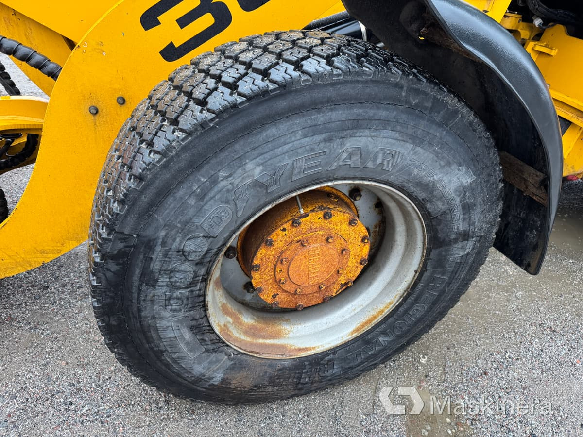 Wheel loader Hjullastare Sweskip 3080