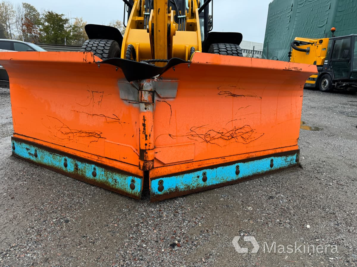 Wheel loader Hjullastare Sweskip 3080